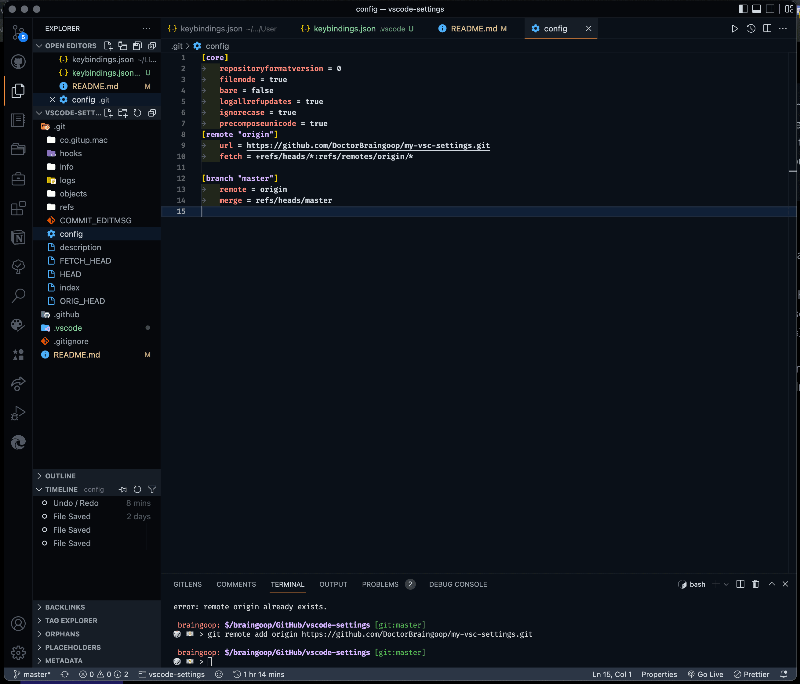 Make VSCode Home With These Extensions